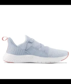 DynaSoft Beaya Slip On - Ice Blue with Light Arctic Grey