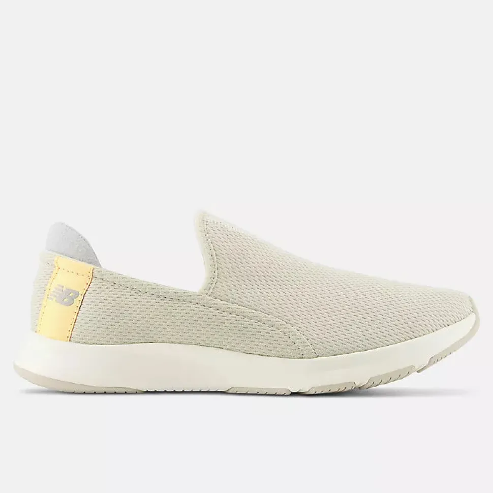 DynaSoft Nergize Slip On - Sea Salt with Solar Flare