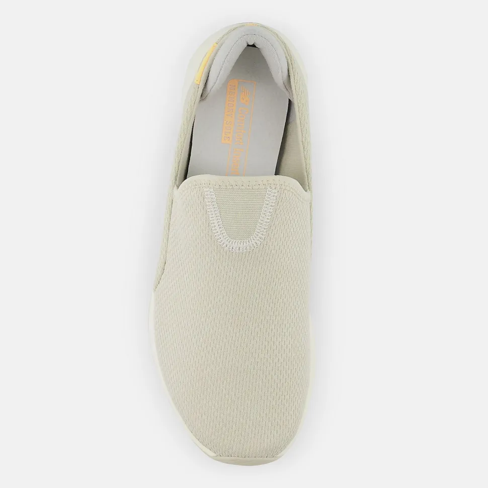 DynaSoft Nergize Slip On - Sea Salt with Solar Flare