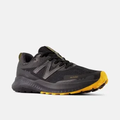 DynaSoft Nitrel v5 GTX - Black with Vibrant Apricot