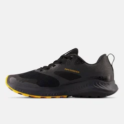DynaSoft Nitrel v5 GTX - Black with Vibrant Apricot