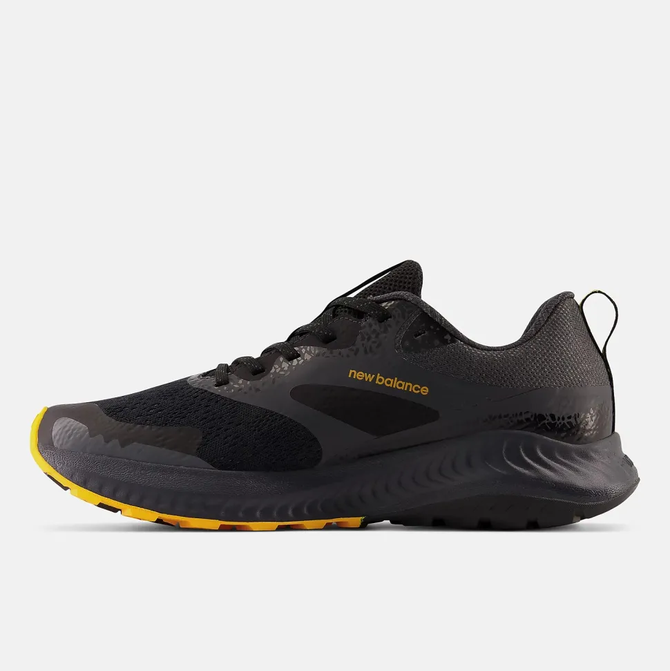 DynaSoft Nitrel v5 GTX - Black with Vibrant Apricot