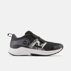 DynaSoft Reveal v4 BOA - Blacktop with Black