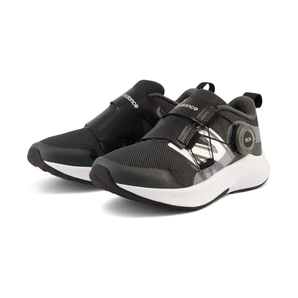 DynaSoft Reveal v4 BOA - Blacktop with Black