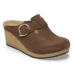 Fanny Suede - Dark Teal
