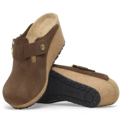 Fanny Suede - Dark Teal