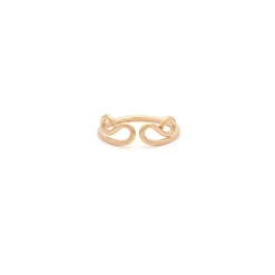 Filigree Ring - Gold