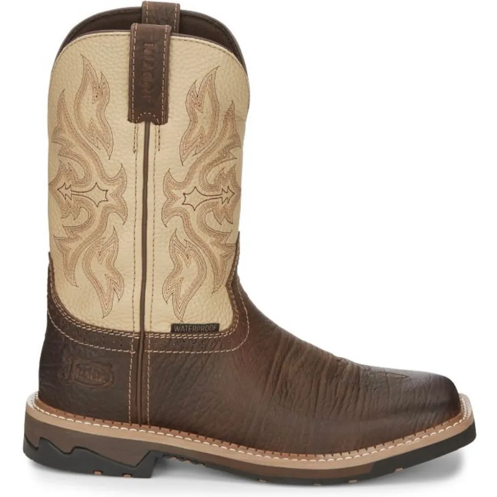 Flash 11" Waterproof - Pecan