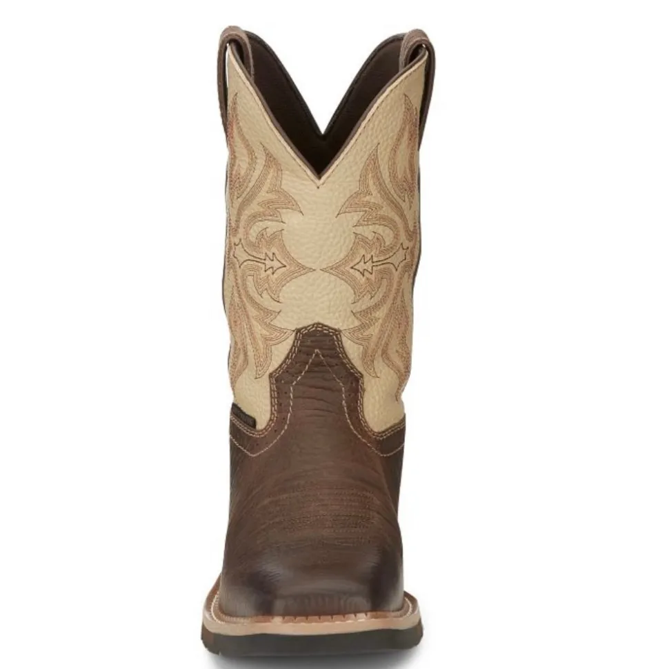 Flash 11" Waterproof - Pecan