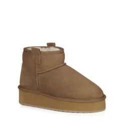 Foy Flatform Micro - Chestnut