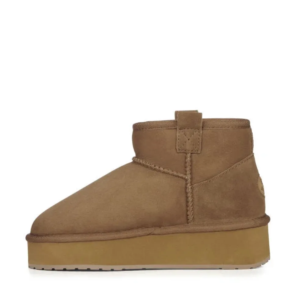 Foy Flatform Micro - Chestnut