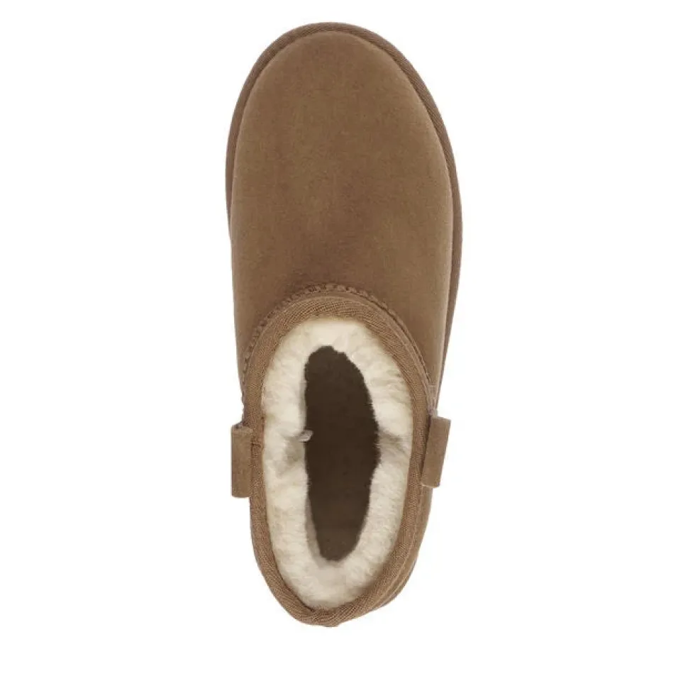 Foy Flatform Micro - Chestnut