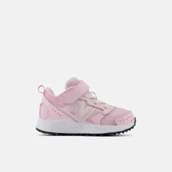 Fresh Foam 650 Bungee Lace with Topstrap - Light Raspberry