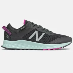 Fresh Foam Arishi Trail GTX - Black with Poisonberry