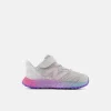 Fresh Foam Arishi v4 Bungee Lace with Top Strap - Grey Matter