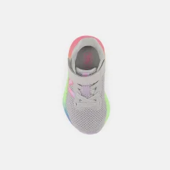 Fresh Foam Arishi v4 Bungee Lace with Top Strap - Light Aluminum