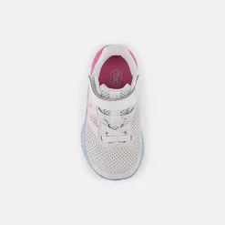 Fresh Foam Arishi v4 Bungee Lace with Top Strap - Grey Matter