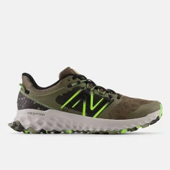 Fresh Foam Garoé - Dark Camo with Black