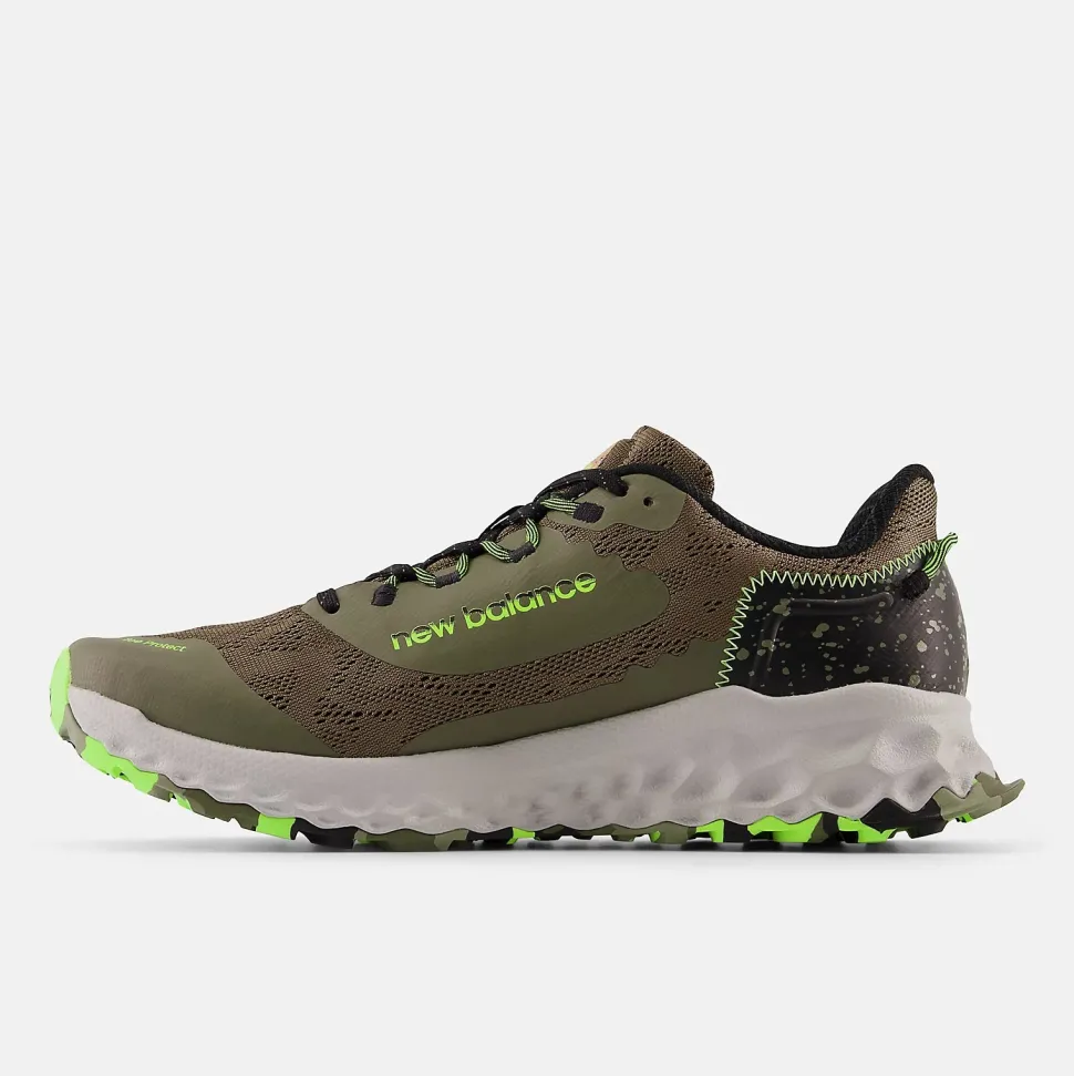 Fresh Foam Garoé - Dark Camo with Black