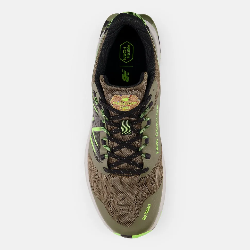 Fresh Foam Garoé - Dark Camo with Black