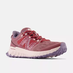 Fresh Foam Garoé - Washed Burgundy with Stone Pink