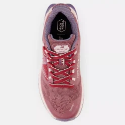 Fresh Foam Garoé - Washed Burgundy with Stone Pink