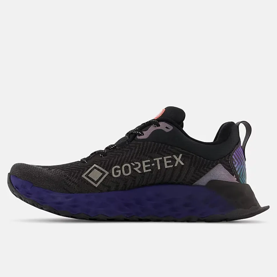 Fresh Foam Hierro v6 GTX - Black with Night Tide