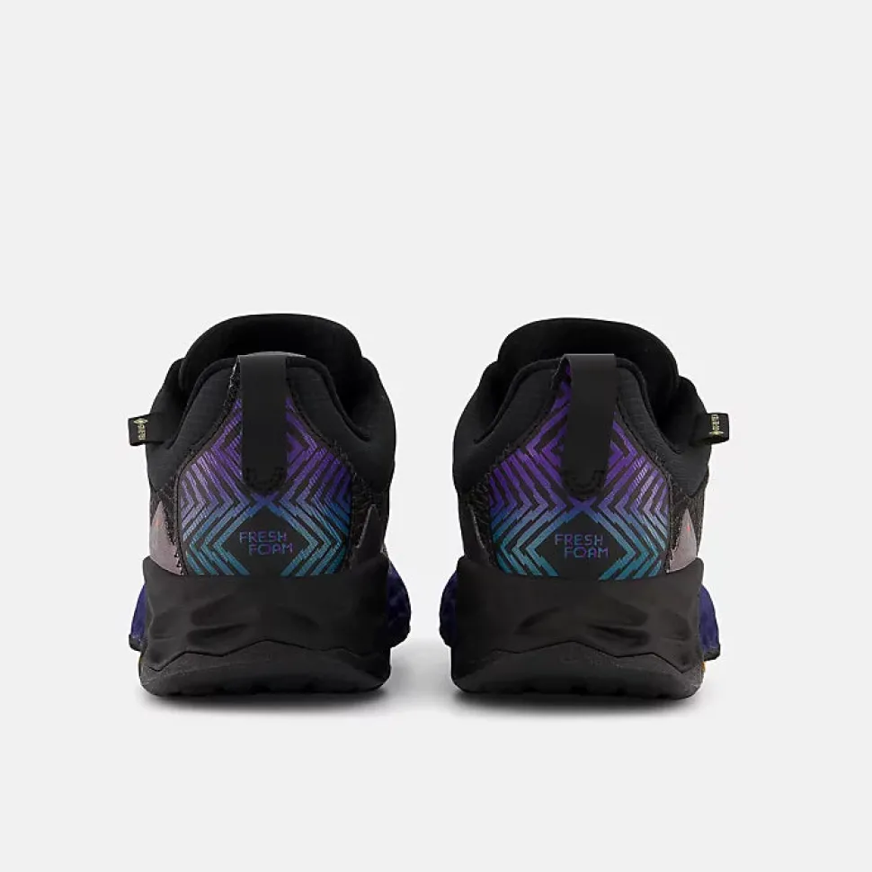 Fresh Foam Hierro v6 GTX - Black with Night Tide