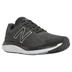 Fresh Foam 680v7 - Black with Star Glo