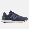 Fresh Foam 680v7 - Navy with Yellow