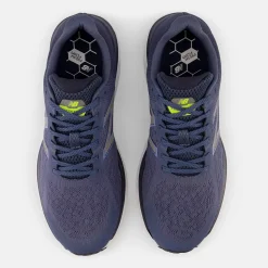 Fresh Foam 680v7 - Navy with Yellow