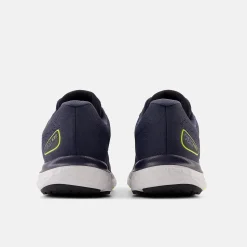 Fresh Foam 680v7 - Navy with Yellow
