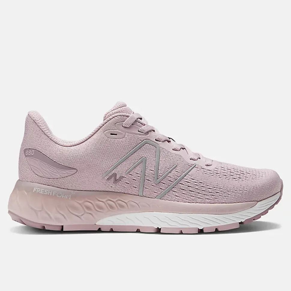 Fresh Foam 880v12 - Violet Shadow with Lilac Chalk