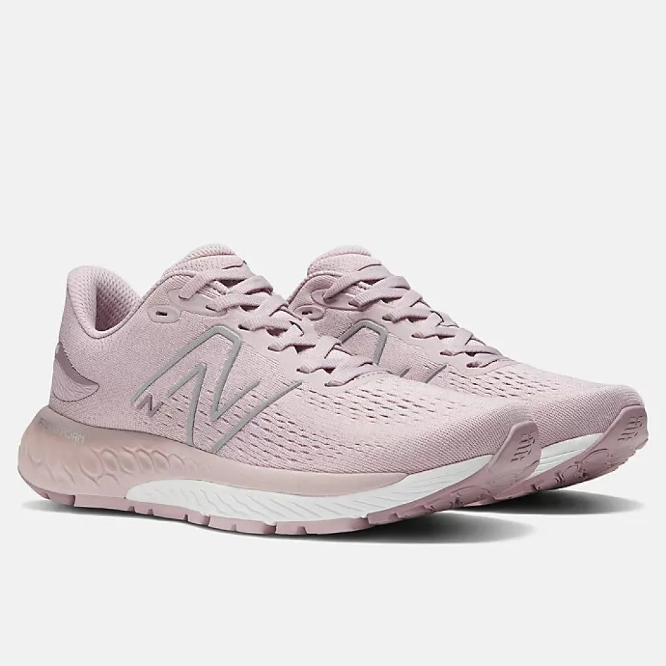 Fresh Foam 880v12 - Violet Shadow with Lilac Chalk