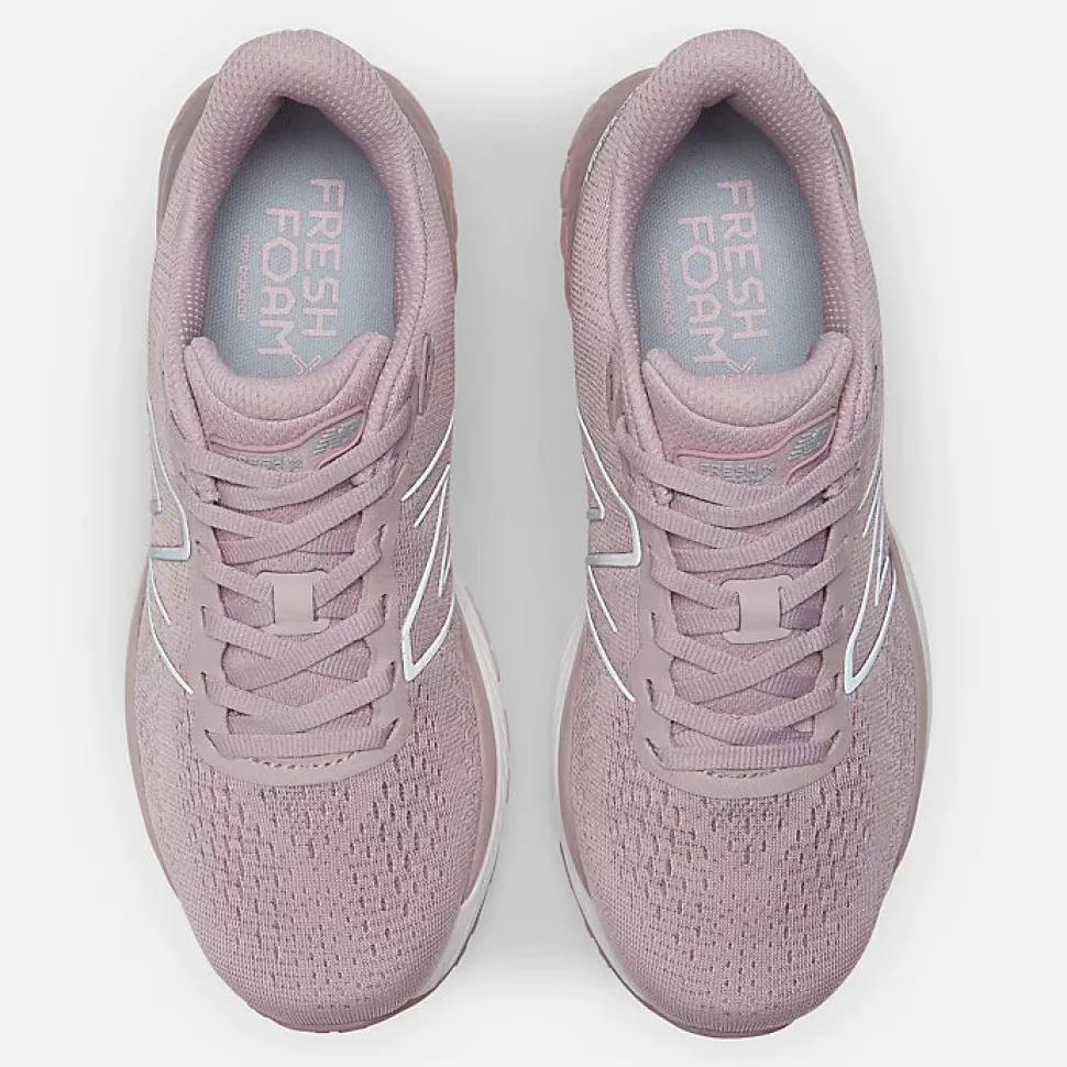 Fresh Foam 880v12 - Violet Shadow with Lilac Chalk