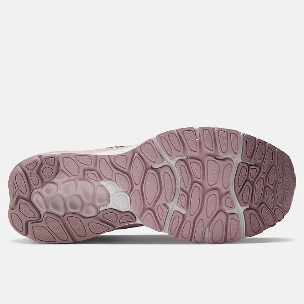 Fresh Foam 880v12 - Violet Shadow with Lilac Chalk