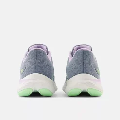 Fresh Foam X EVOZ v3 - Arctic Grey with Green Aura