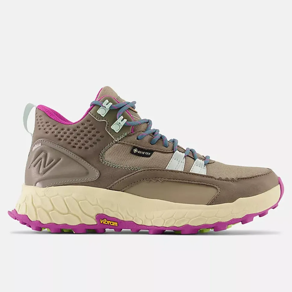 Fresh Foam X Hierro Mid GTX - Bungee with Brindle