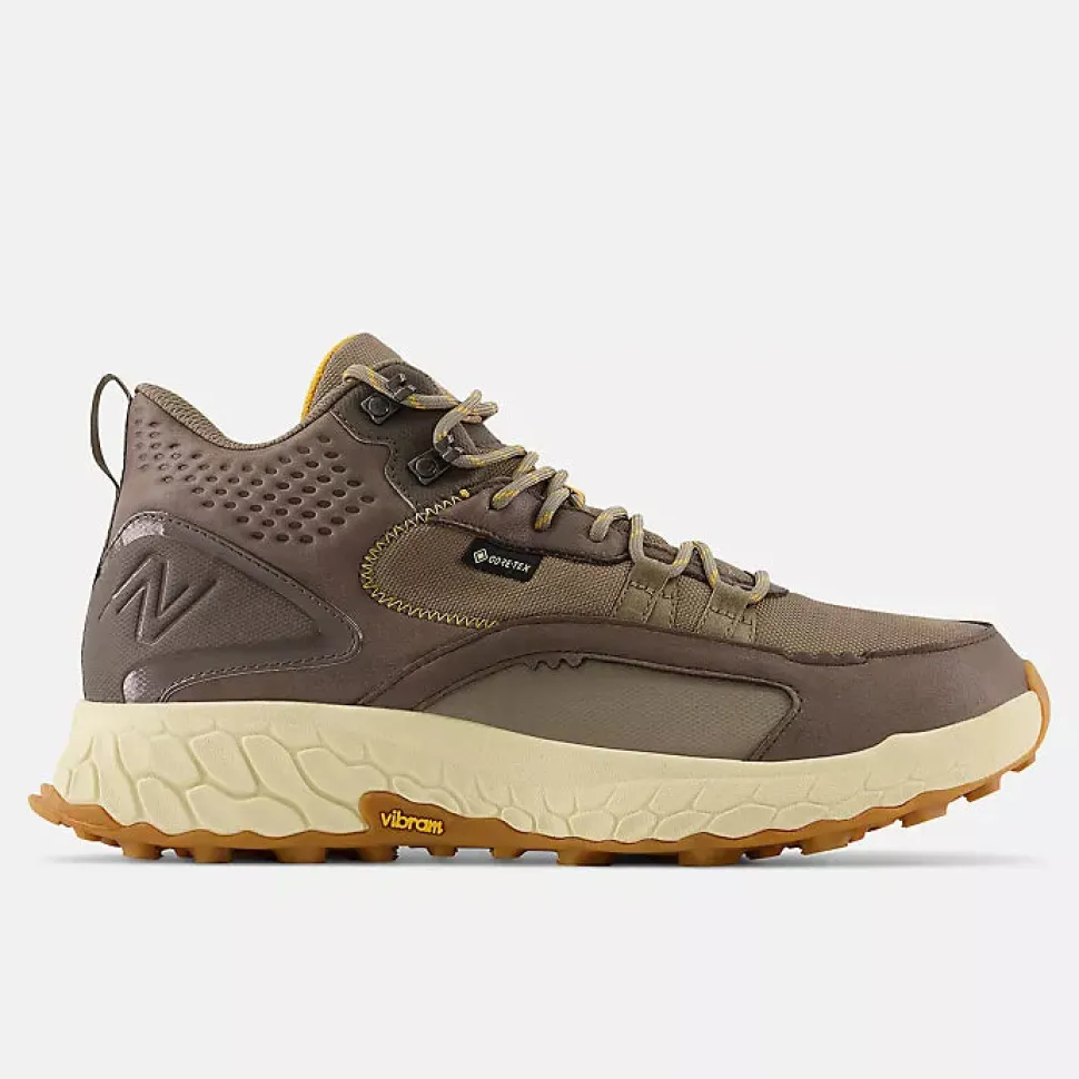 Fresh Foam X Hierro Mid GTX - Wren with Bungee
