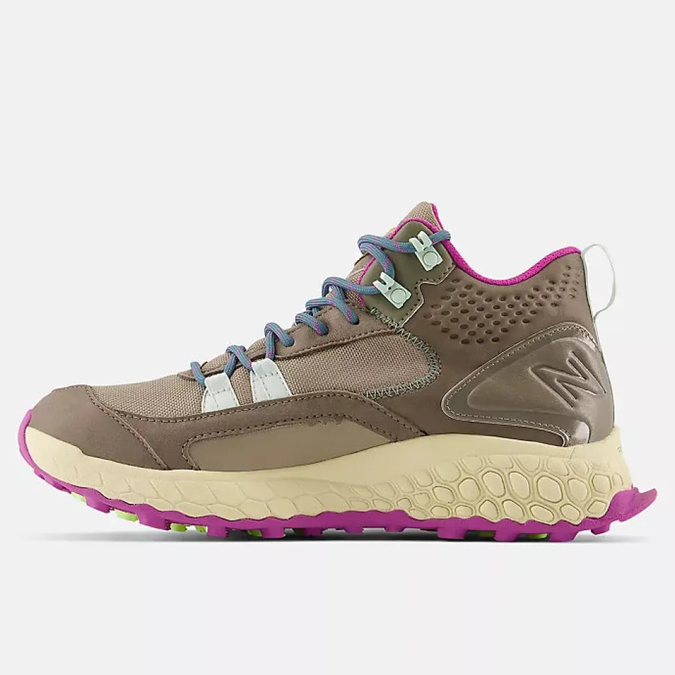 Fresh Foam X Hierro Mid GTX - Bungee with Brindle
