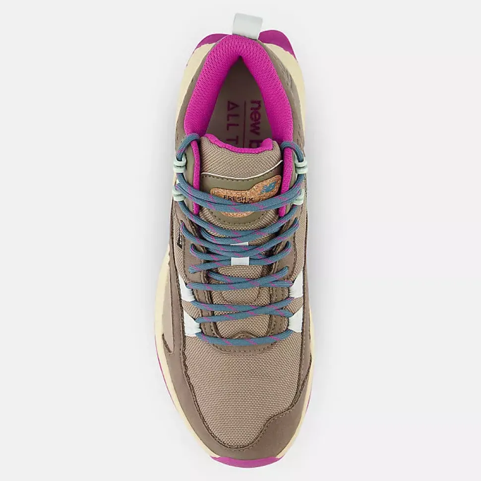 Fresh Foam X Hierro Mid GTX - Bungee with Brindle