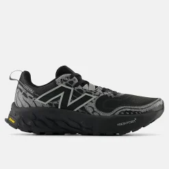 Fresh Foam X Hierro v8 - Black with Shadow Grey