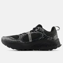 Fresh Foam X Hierro v8 - Black with Shadow Grey
