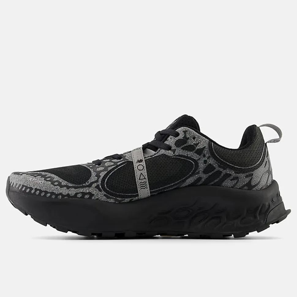 Fresh Foam X Hierro v8 - Black with Shadow Grey