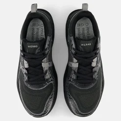Fresh Foam X Hierro v8 - Black with Shadow Grey