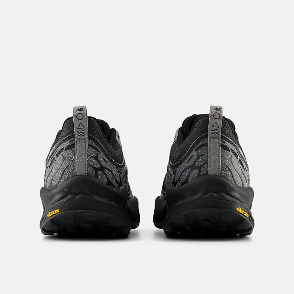 Fresh Foam X Hierro v8 - Black with Shadow Grey