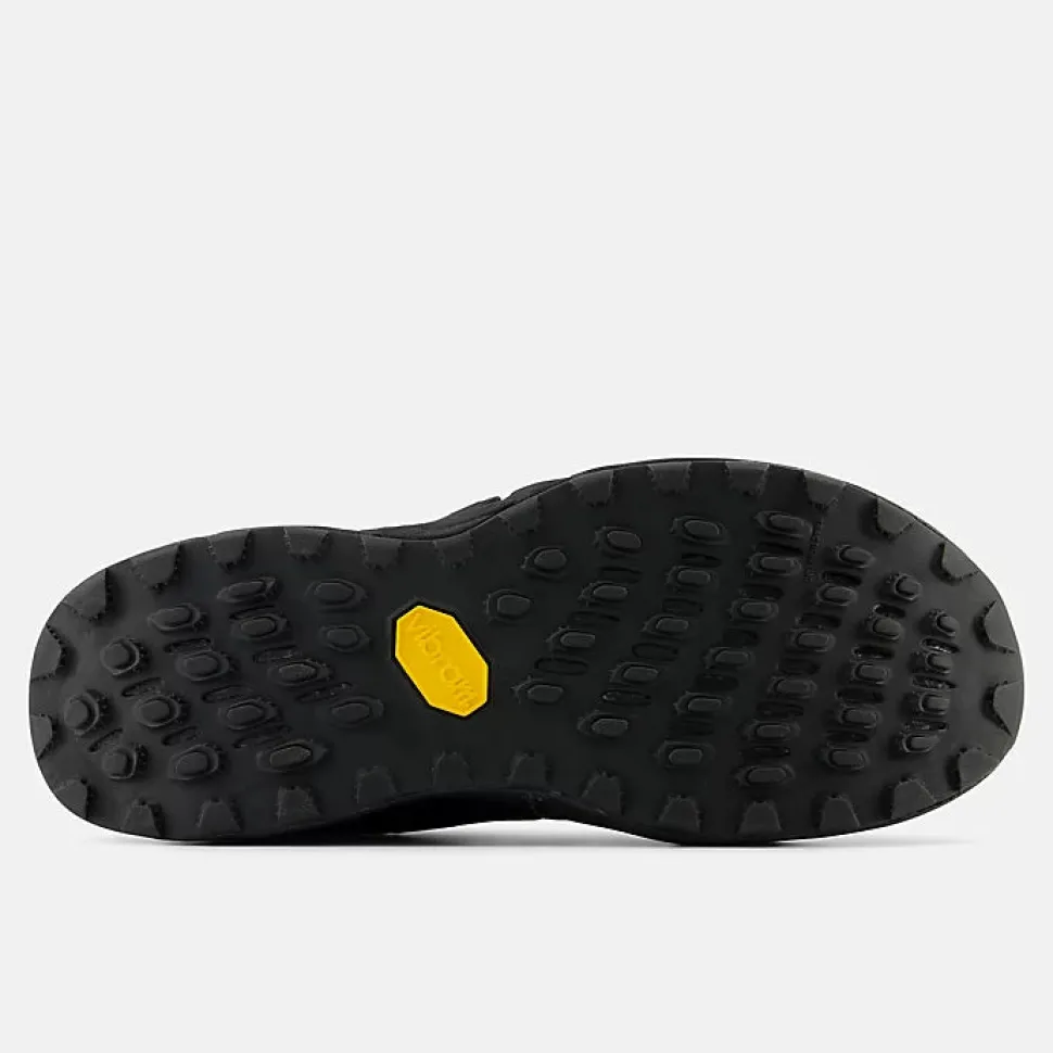 Fresh Foam X Hierro v8 - Black with Shadow Grey