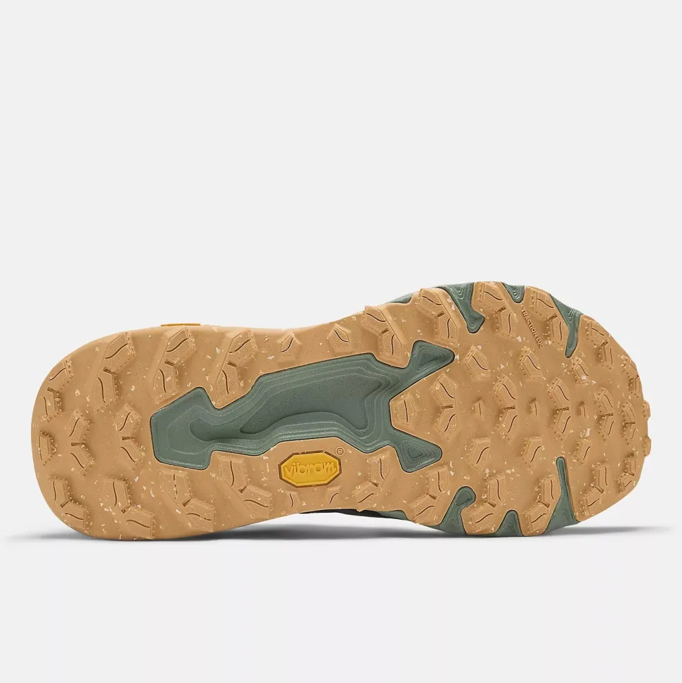 Fresh Foam X Hierro v9 - Dark Juniper with Black