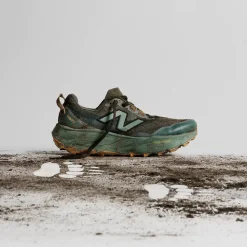 Fresh Foam X Hierro v9 - Dark Juniper with Black