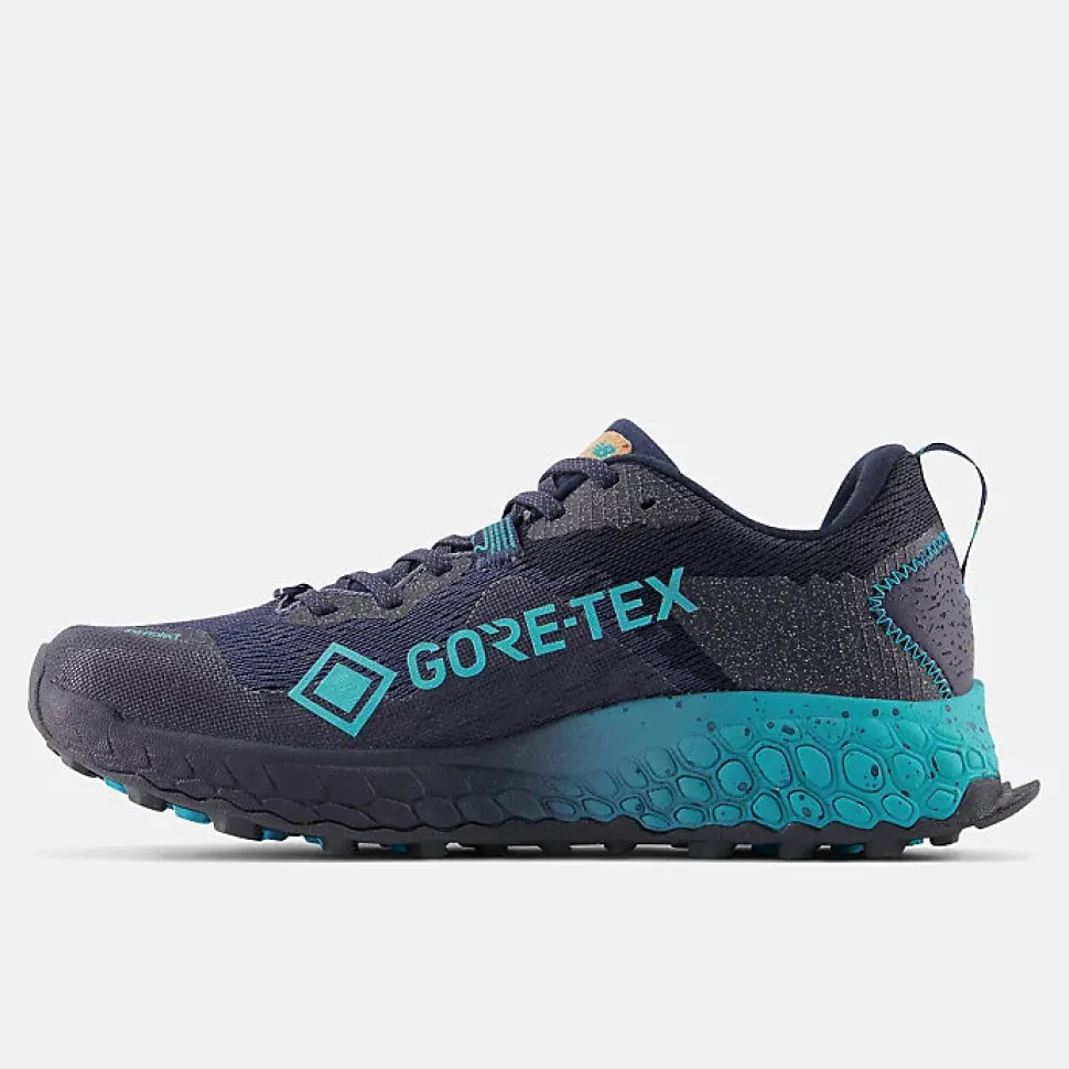 Fresh Foam X Hierro v7 - Natural Indigo with Eclipse